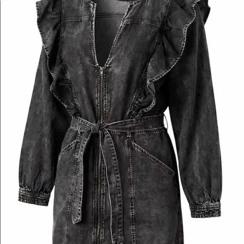 Free People Jean dress